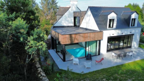 La Grande Parenthèse Villa Golfe du Morbihan